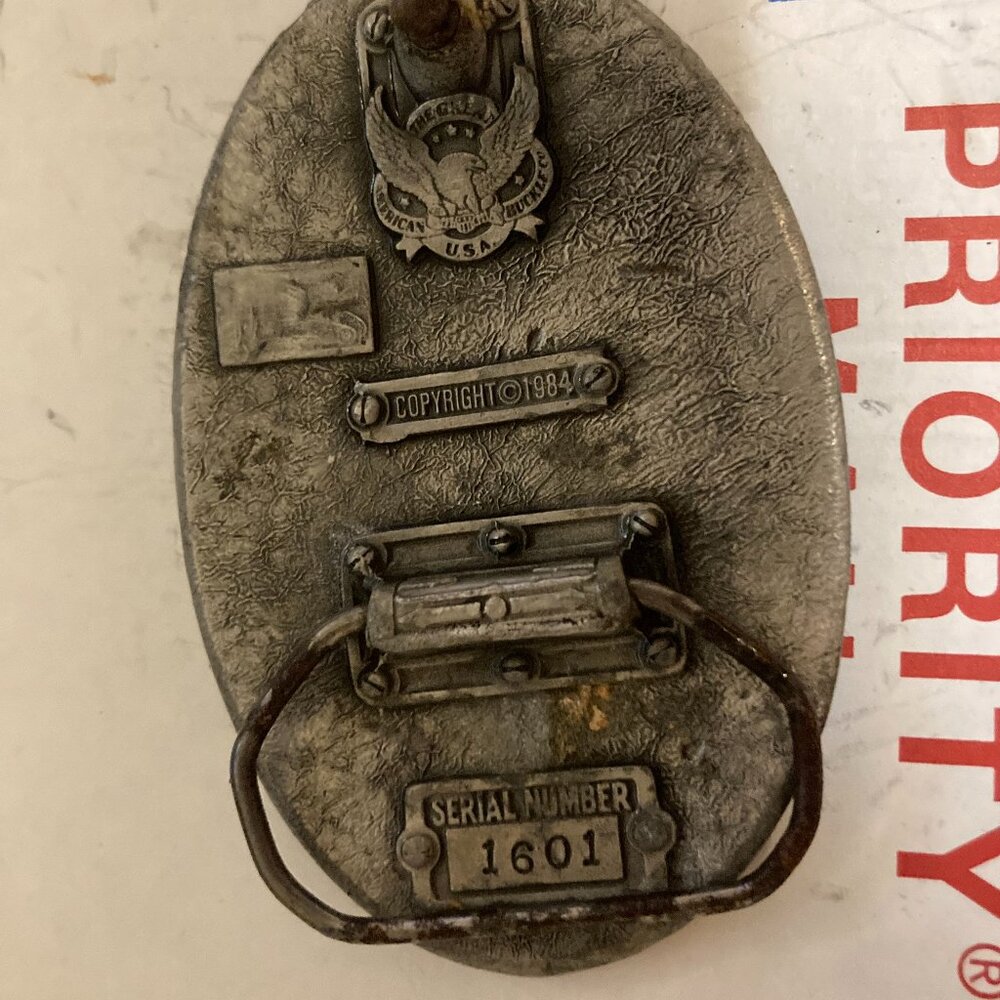 Texas Buckle - Picture 2 of 2